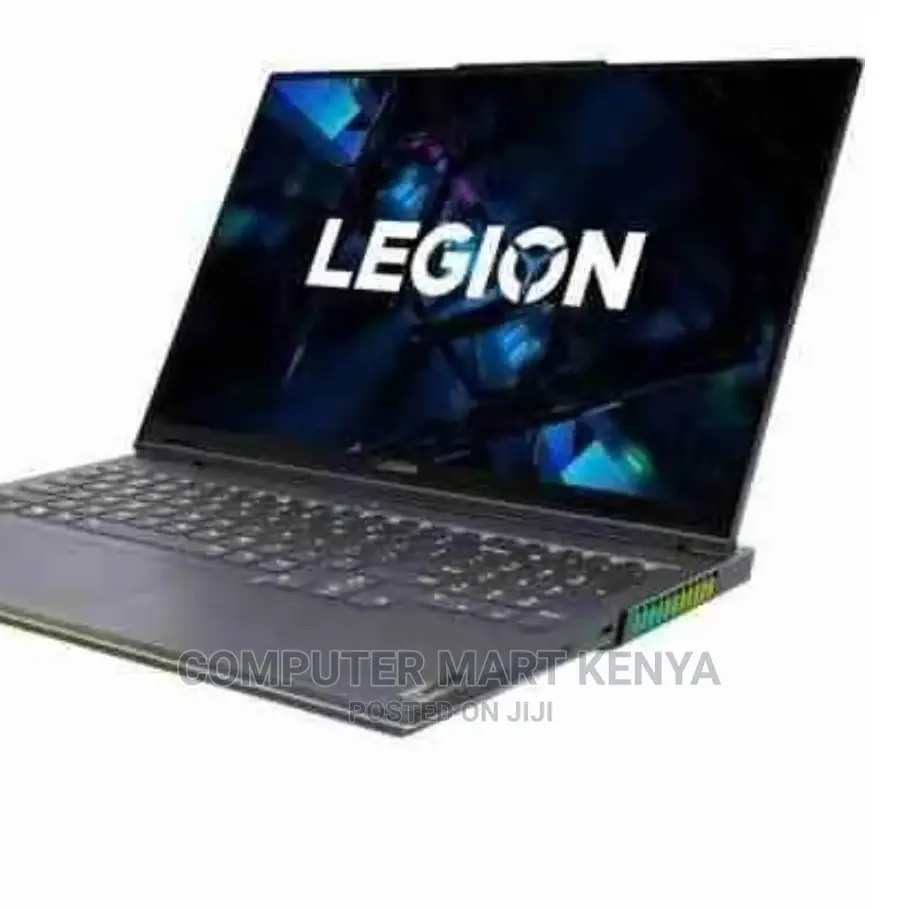 New Laptop Lenovo Legion 5 32GB Intel Core I7 SSD 1T