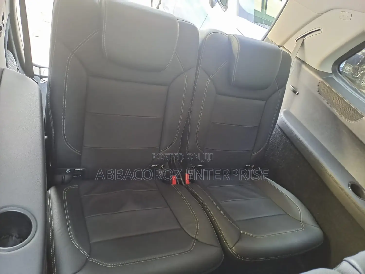 Mercedes-Benz GL-Class 350 BlueTEC 2016 Gray