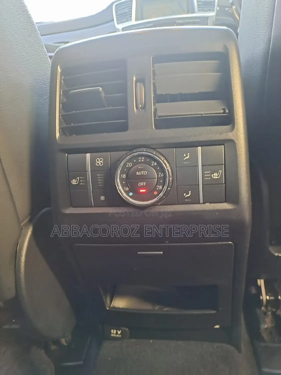 Mercedes-Benz GL-Class 350 BlueTEC 2016 Gray