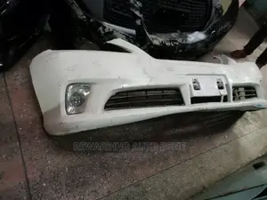 Crown Royal 2012 Front Bumper.