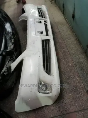 Crown Royal 2012 Front Bumper.