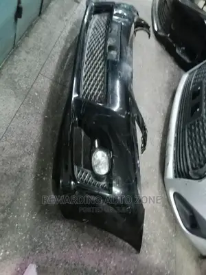 Crown Athletee 2012 Front Bumper.