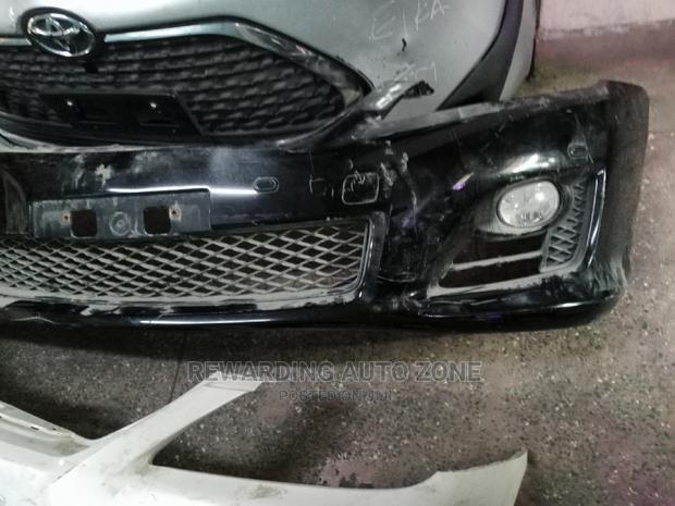 Crown Athletee 2012 Front Bumper. - thumbnail 2
