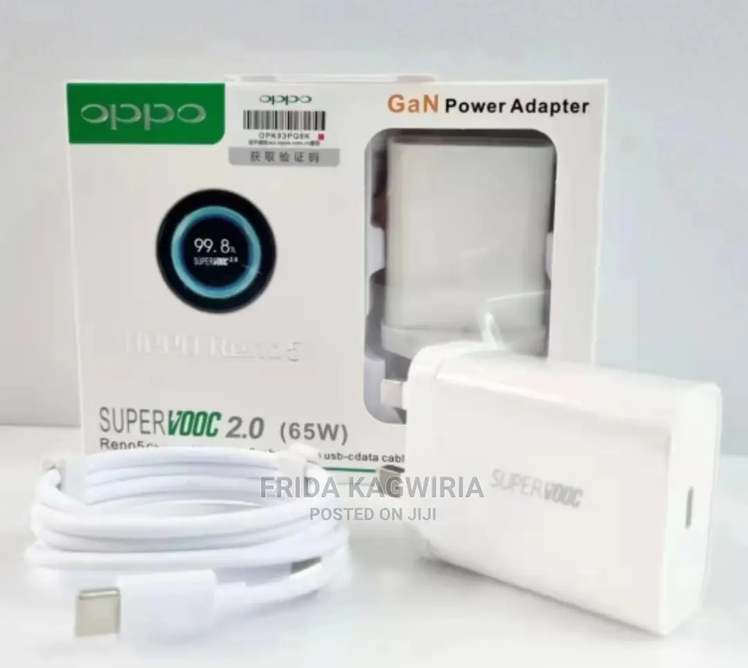 Oppo Vooc Charger