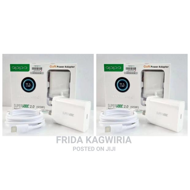 Oppo Vooc Charger - thumbnail 2