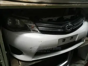 Fielder 2013 Non Xenon Nosecut.