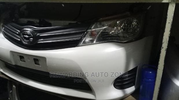 Fielder 2013 Non Xenon Nosecut. - thumbnail 2
