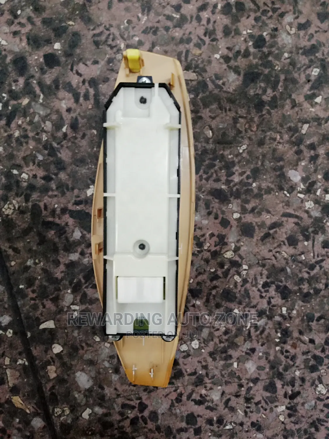 Premio 260 2009 Model Main Switch.