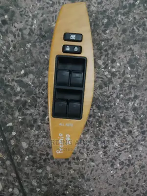 Premio 260 2009 Model Main Switch.