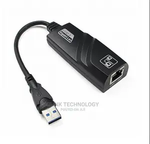 USB 3.0 SPEED TO RJ 45 External Network Card LAN Adapter 10/