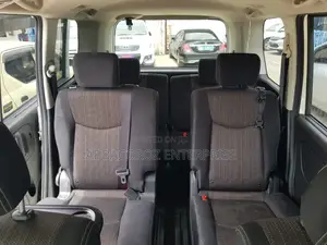 Nissan Serena 2017 White
