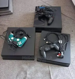 Every Piece You Need Ps4 Consoles