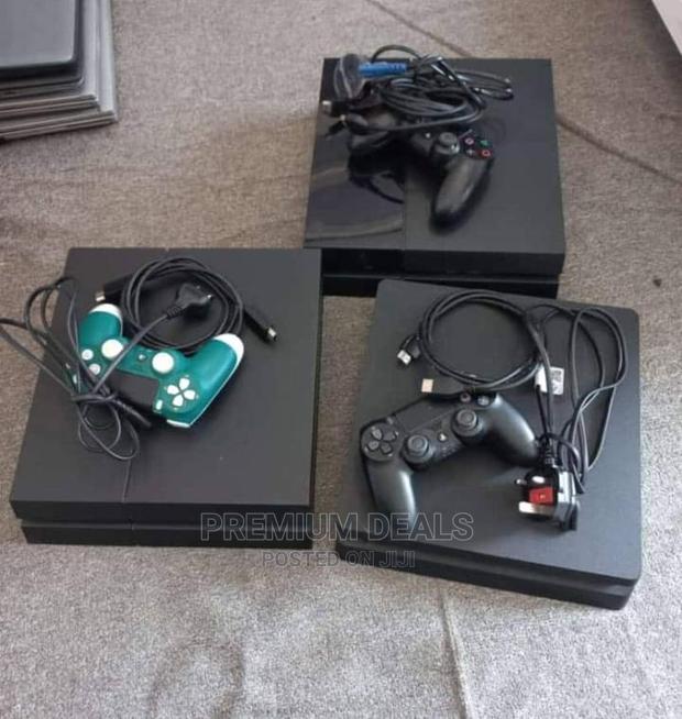 Every Piece You Need Ps4 Consoles