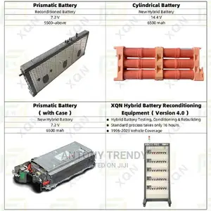 Prius Hybrid Battery Cell Module\Fielder Hybrid\Axio Hybrid