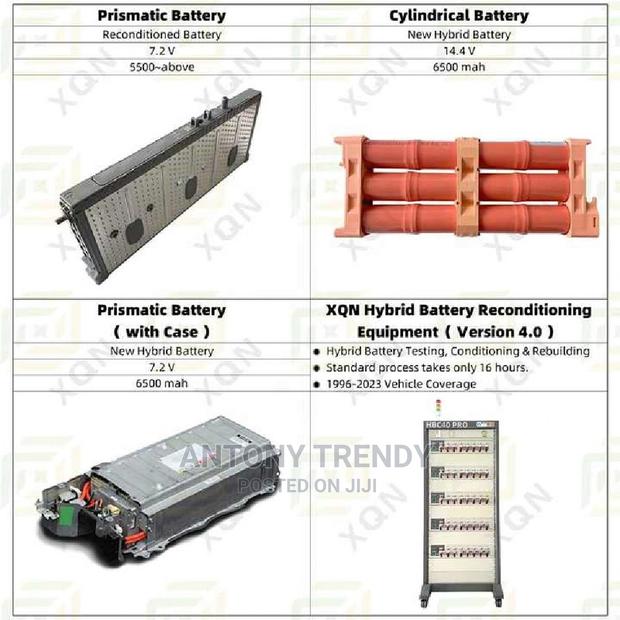 Prius Hybrid Battery Cell Module\Fielder Hybrid\Axio Hybrid - thumbnail 2