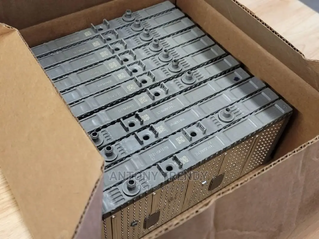 Prius Hybrid Battery Cell Module\Fielder Hybrid\Axio Hybrid