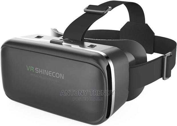VR SHINECON Virtual Reality VR Headset 3D Glasses