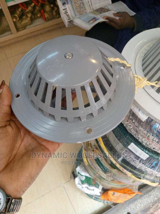 3 Inch Fulbora or Drainer - main view