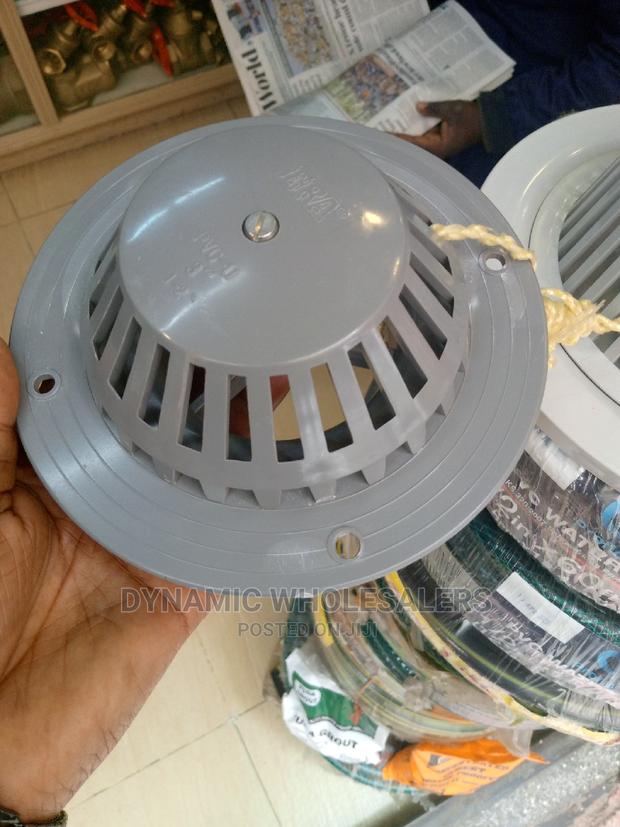 3 Inch Fulbora or Drainer - thumbnail 2