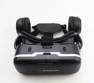 Upgrade Version Virtual Reality Glasses 3D