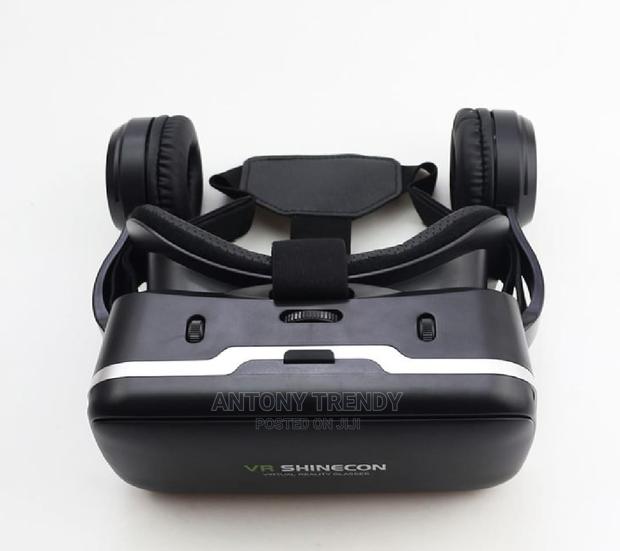Upgrade Version Virtual Reality Glasses 3D