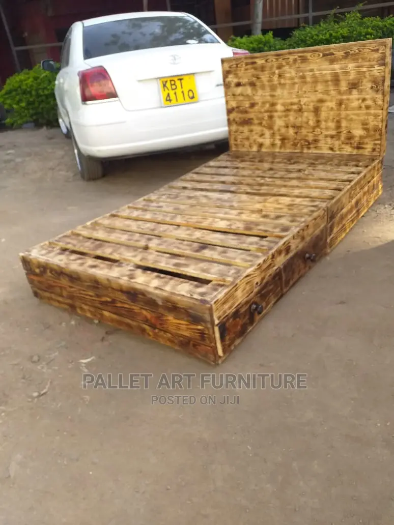 5*6pallet Bed