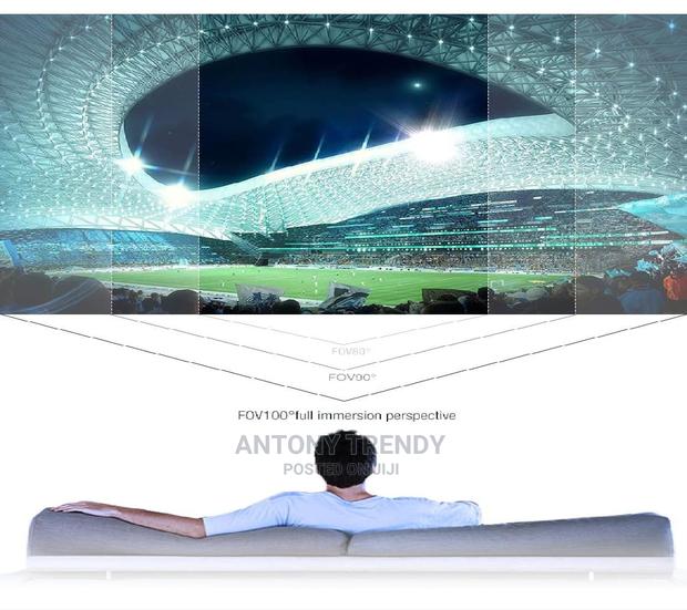 VR Shinecon VR Headset Glasses[Blu-Ray] - thumbnail 3