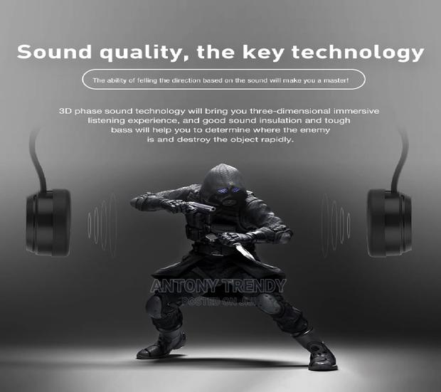 SHINECON VR Headset Glasses[Blu-Ray] - thumbnail 2