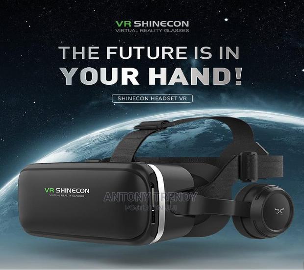 Universal Adjustable Lightweight VR Glasses