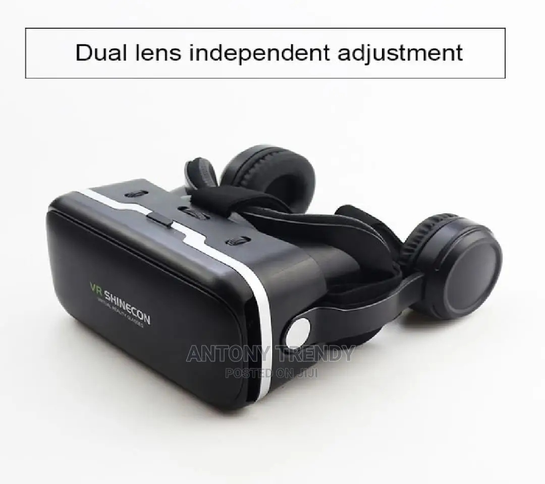 Cell Phone VR Headset Virtual Reality Headsets
