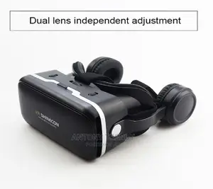 Cell Phone VR Headset Virtual Reality Headsets
