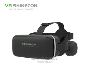 Anti-Blue Lenses Virtual Reality Headset