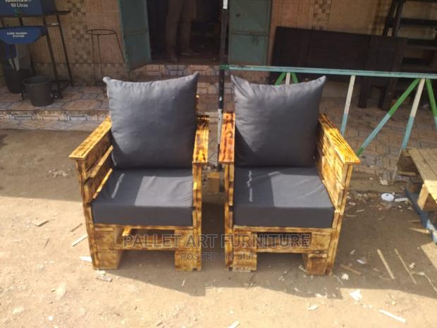 One Seater Seat
