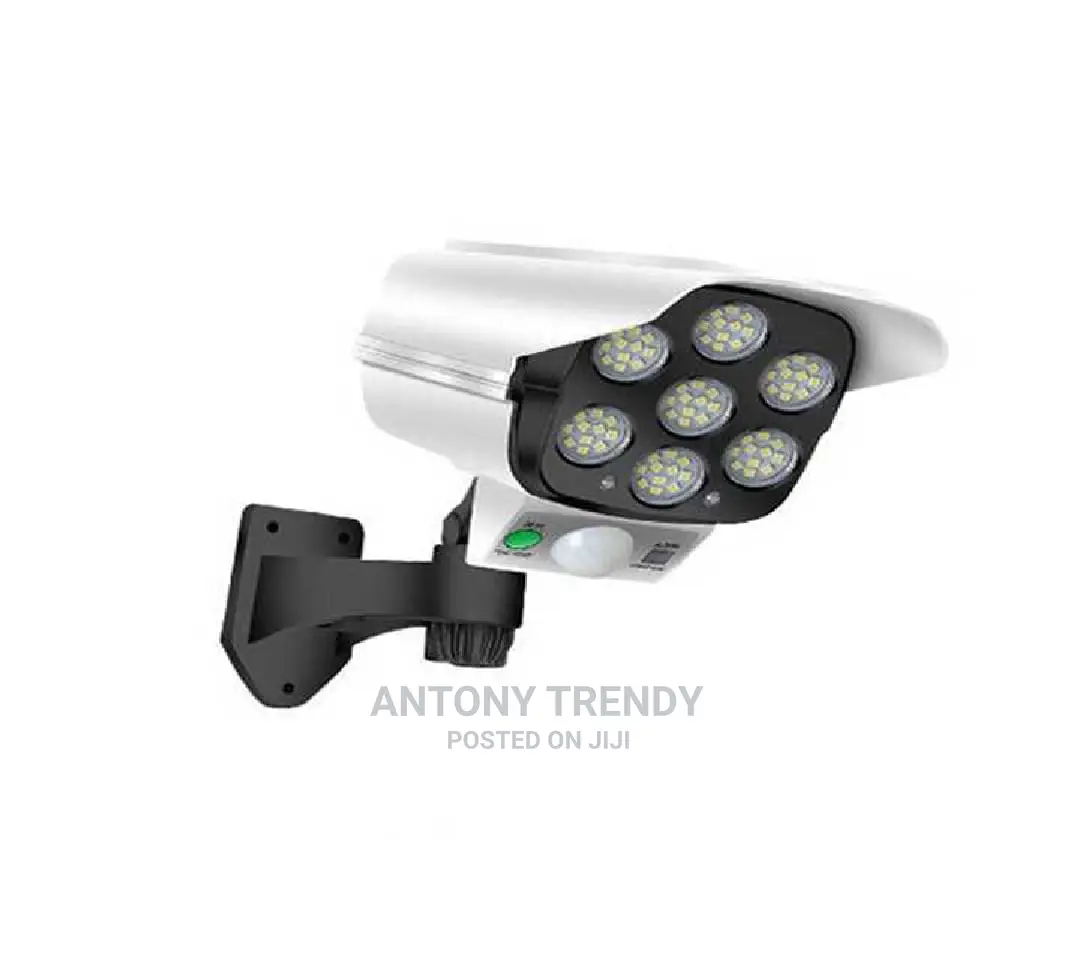 Solar Outdoor Lights, 346 LED 3000LM Motion Sensor