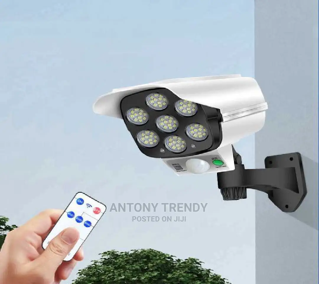 LED 3000LM Motion Sensor Lights