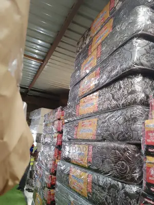 10" HD Morning Glory Superfoam Matress