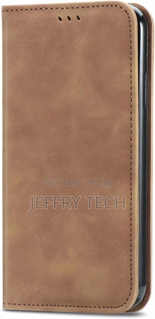 Rantuo Phone Case for Oppo A77, With Card Slots, Bracket, TP