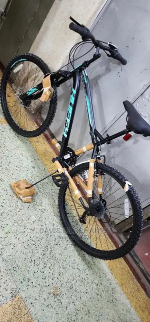 Huffy Sports Bike Size 26, Shimano Gear Made in India