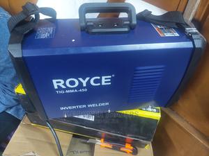 Stable Low Power Consumption Royce 450A Tig Welding Machine - thumbnail 2