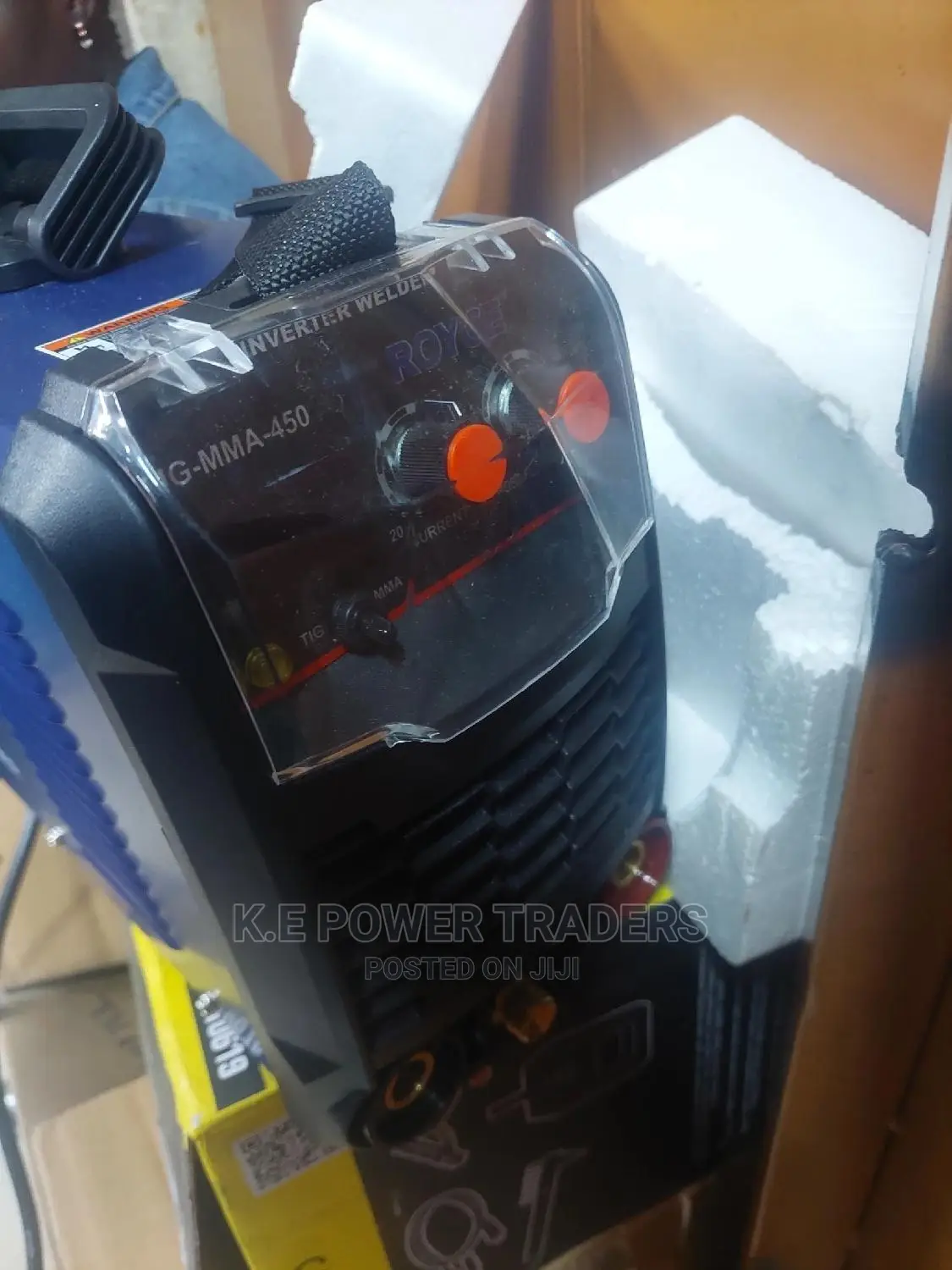 Tig or MMA 450A Welding Machine