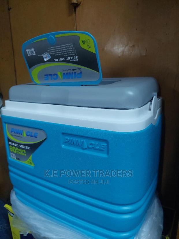 Heavy Duty Cooler Boxes - main view