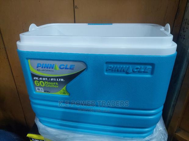 60 Hour Chiller Cooler Box