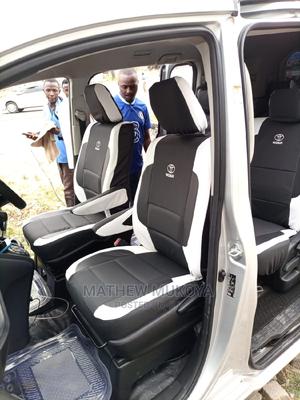 Noah2012 Seat Covers - main view