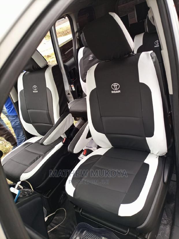 Noah2012 Seat Covers - thumbnail 2