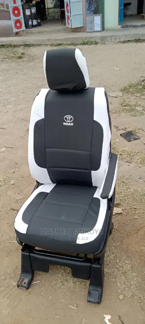 Noah New Shape-'19 Seat Covers