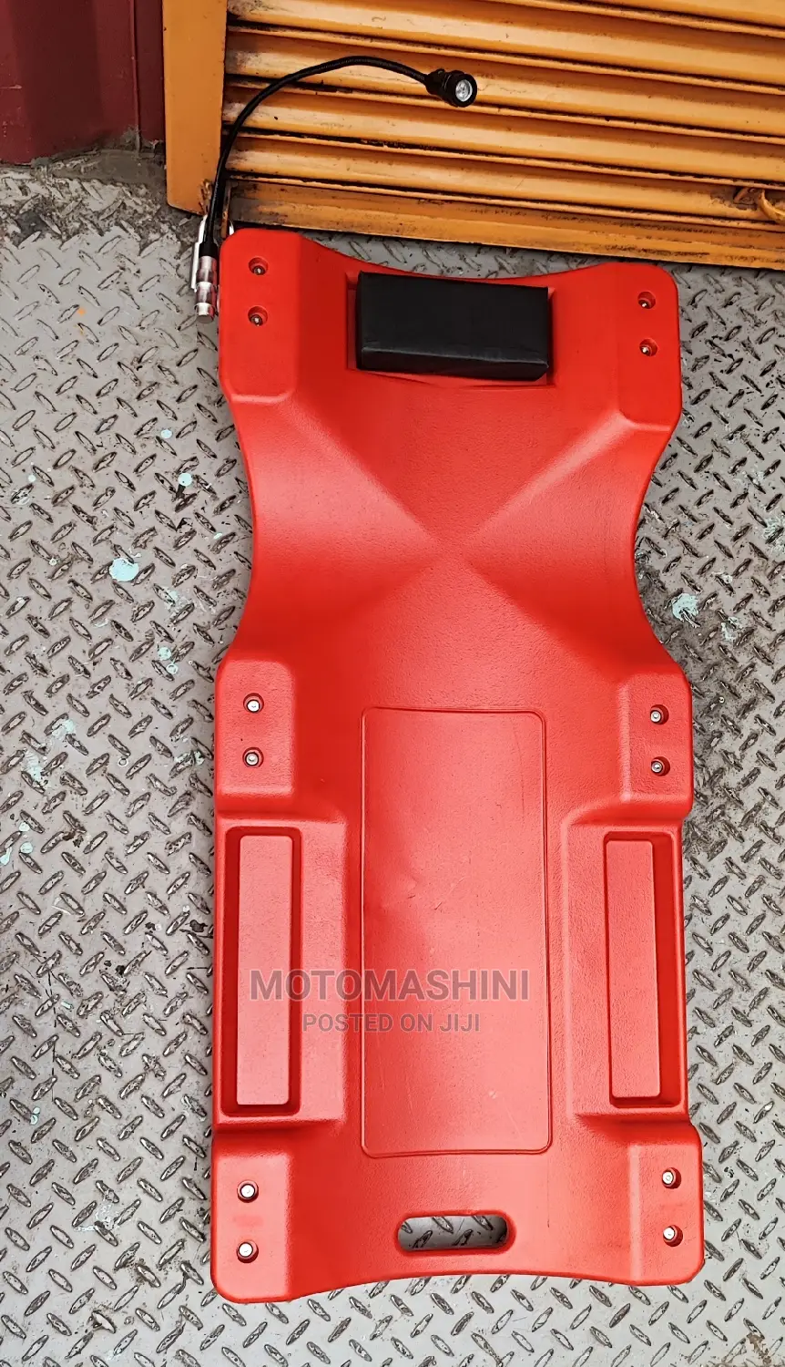 Mechanic Roller Creeper Vehicle Undercarriage Board