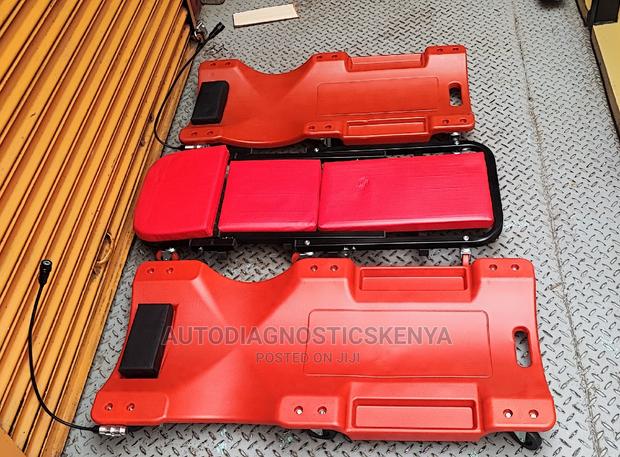 Mechanic Roller Creeper Vehicle Undercarriage Board - main view