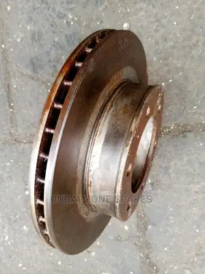 Front Brake Disc Fortuner Hilux Vigo D-4d 2006-2021.