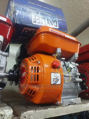 Astramilano 7.5hp Engine With Pulley