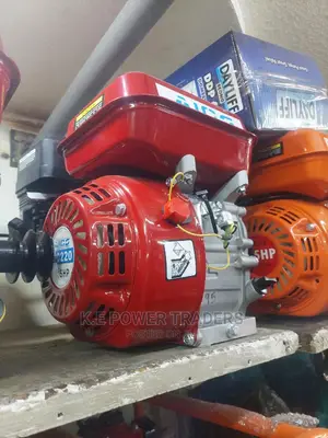 Aico 7.5hp Powerful Pulley Engine